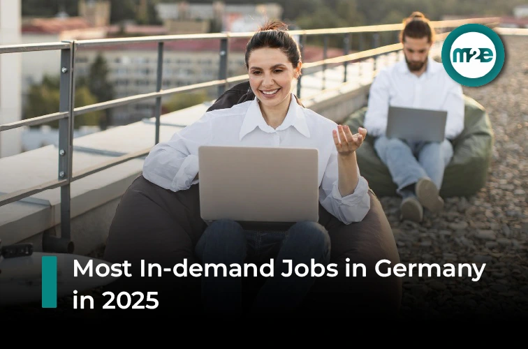 Most In-demand Jobs in Germany in 2025