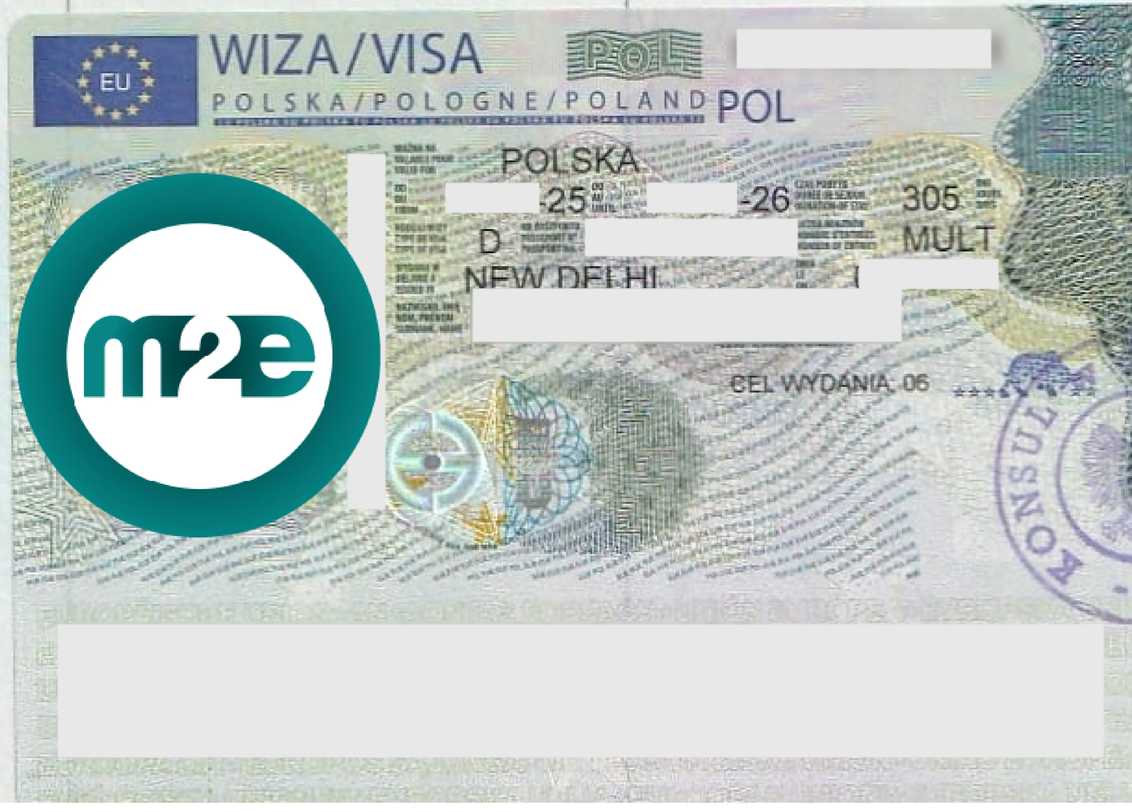 Success Story: Poland Work Visa Approved