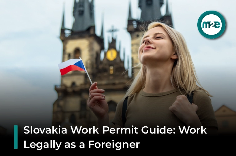 Work Legally as a Foreigner Slovakia Work Permit Guide