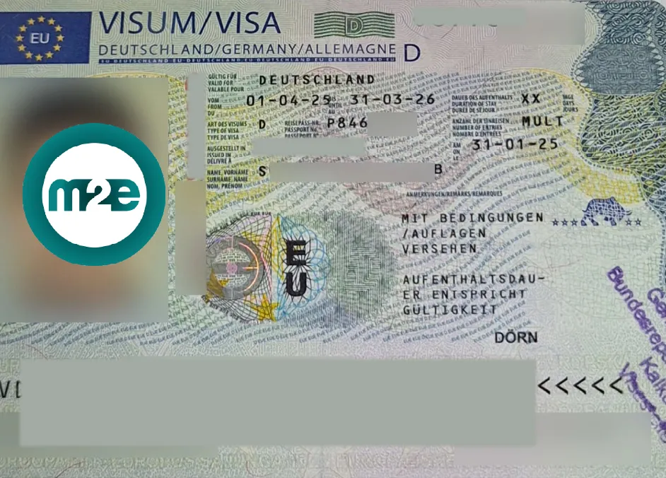 Success Story: Germany Work Visa Approved