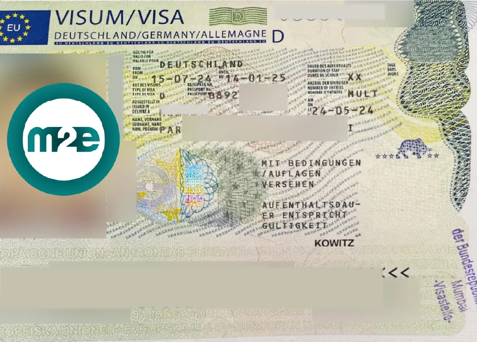 Success Story: Germany Work Visa Approved