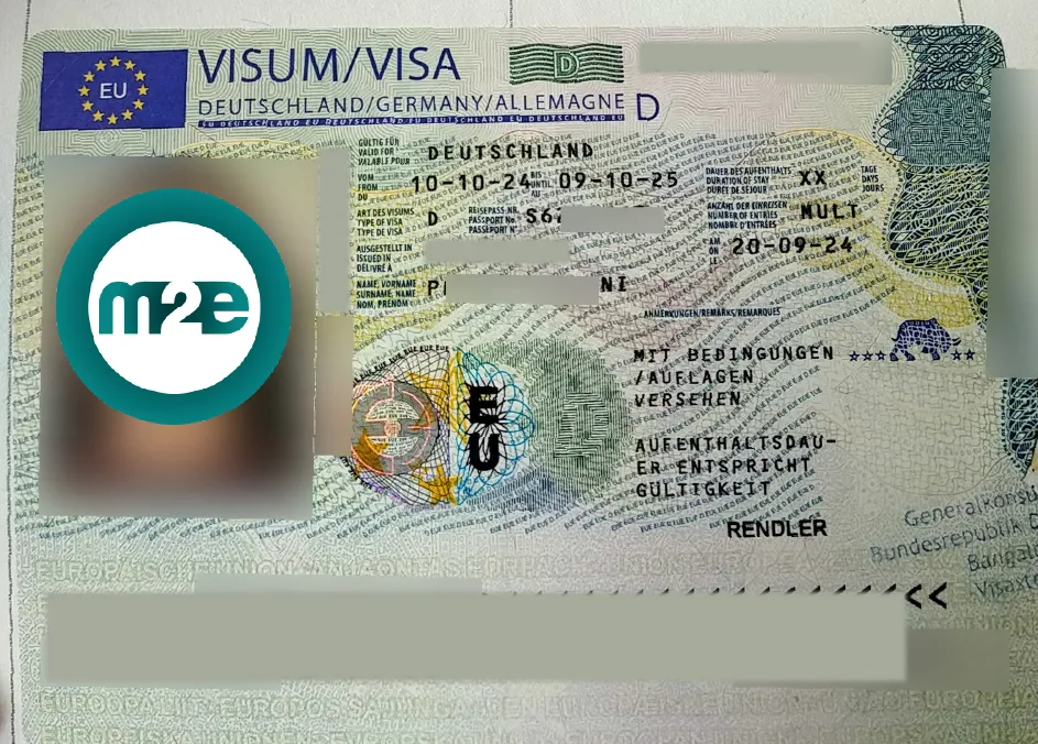 Success Story: Germany Work Visa Approved