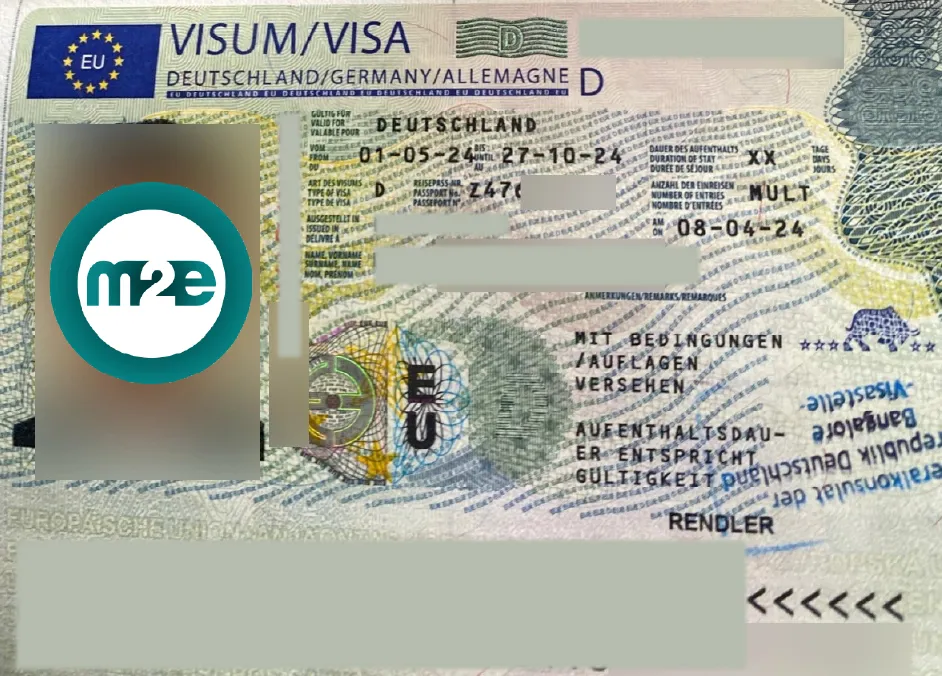 Success Story: Germany Work Visa Approved