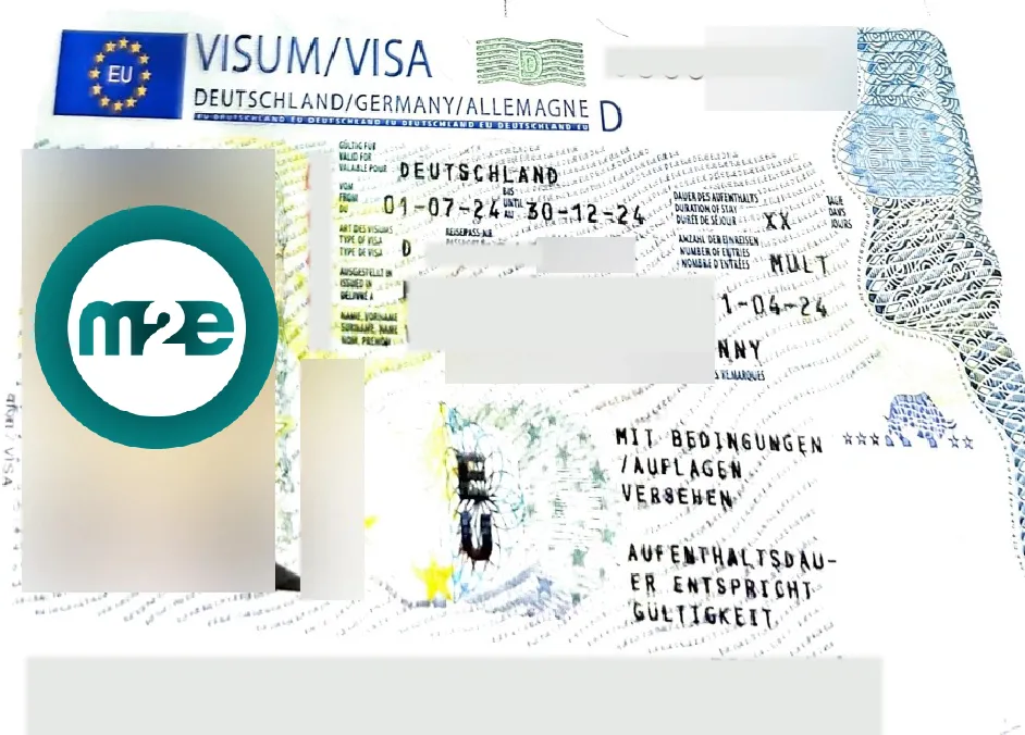 Success Story: Germany Work Visa Approved