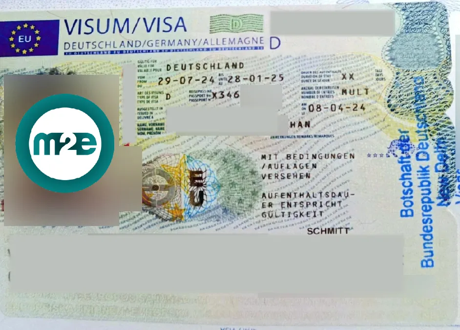 Success Story: Germany Work Visa Approved