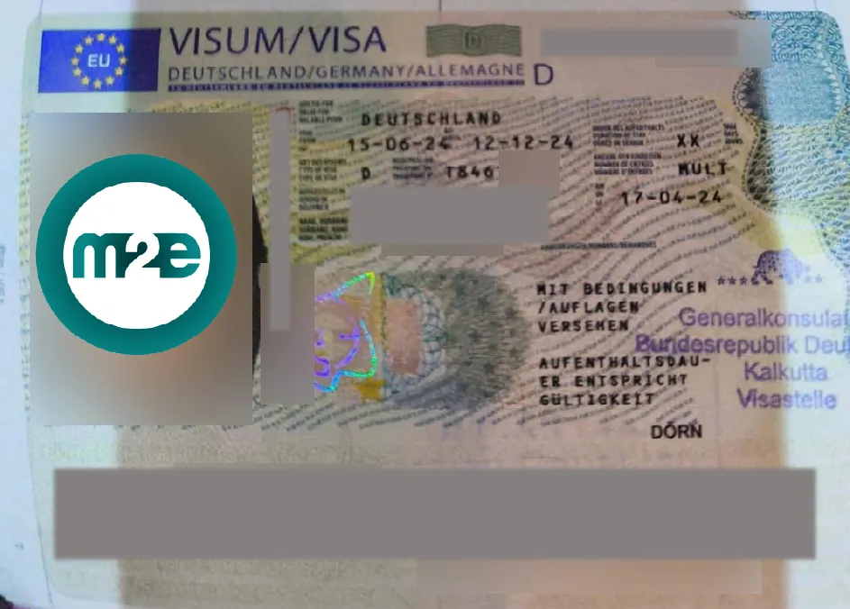 Success Story: Germany Work Visa Approved