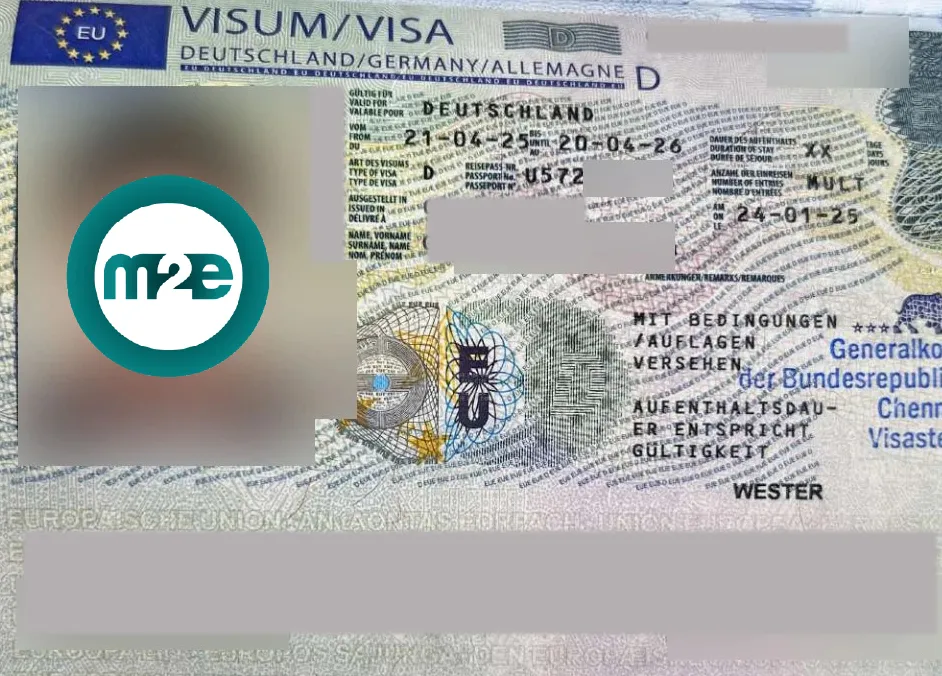 Success Story: Germany Work Visa Approved
