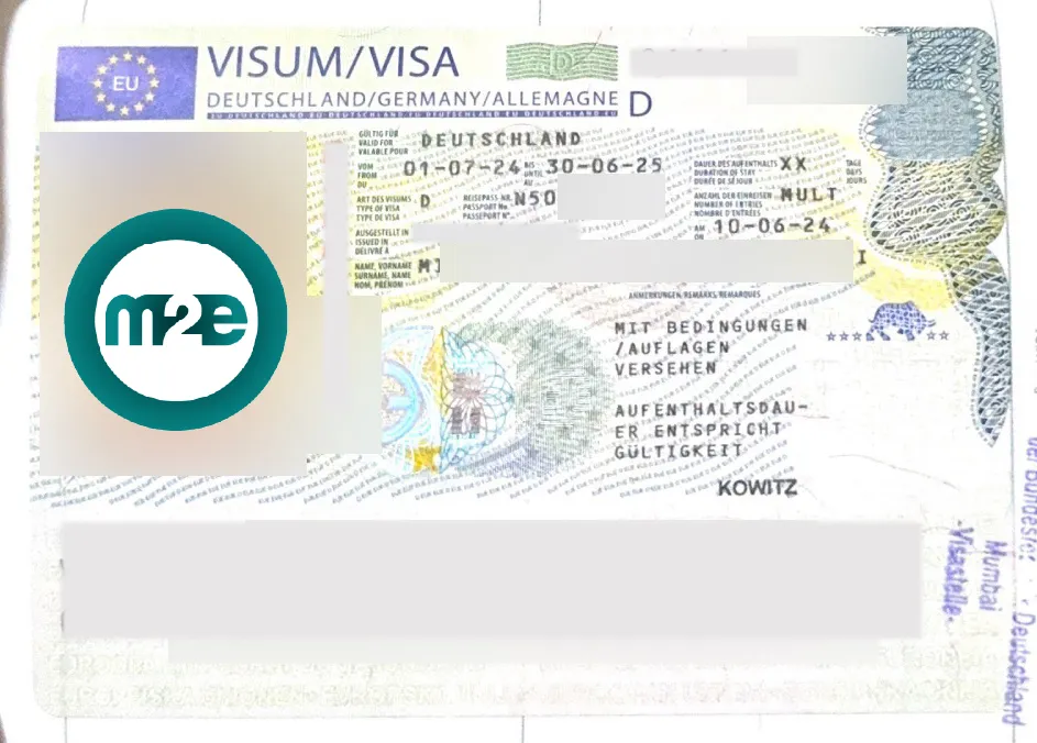 Success Story: Germany Work Visa Approved