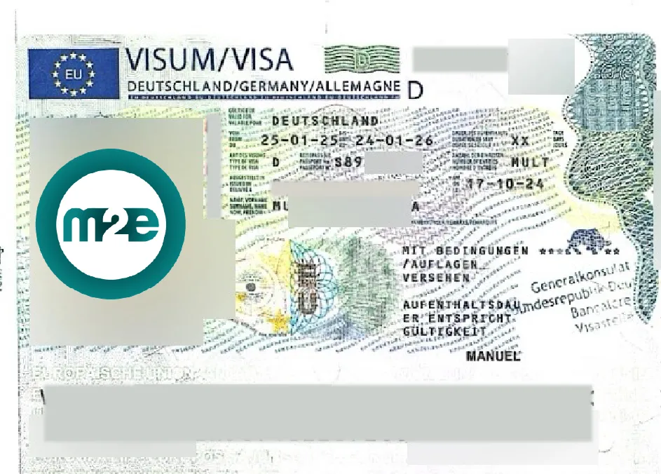 Success Story: Germany Work Visa Approved