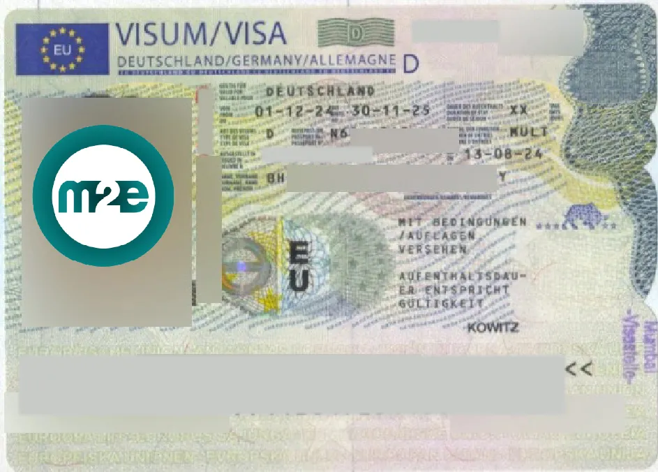 Success Story: Germany Work Visa Approved