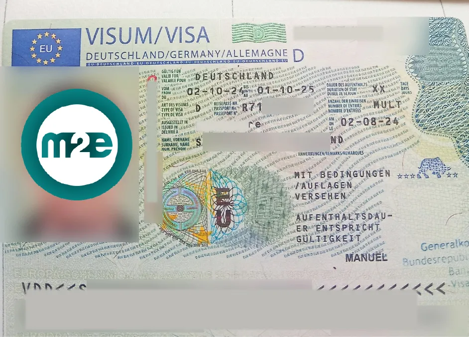 Success Story: Germany Work Visa Approved