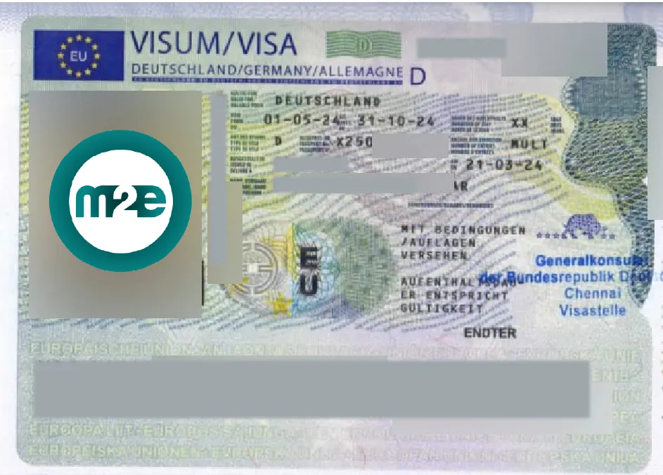Success Story: Germany Work Visa Approved
