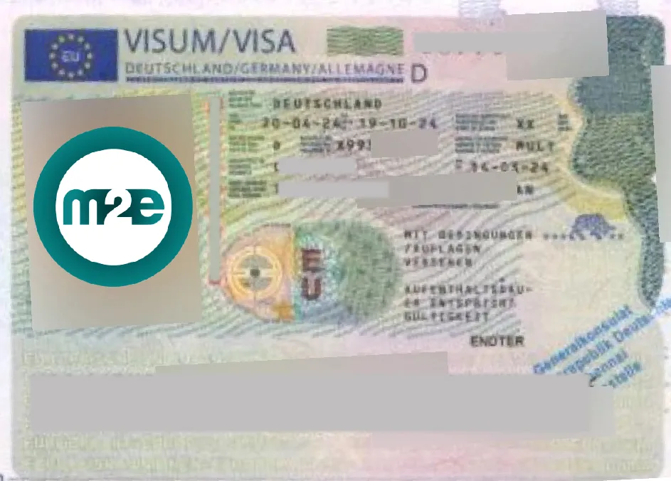 Success Story: Germany Work Visa Approved