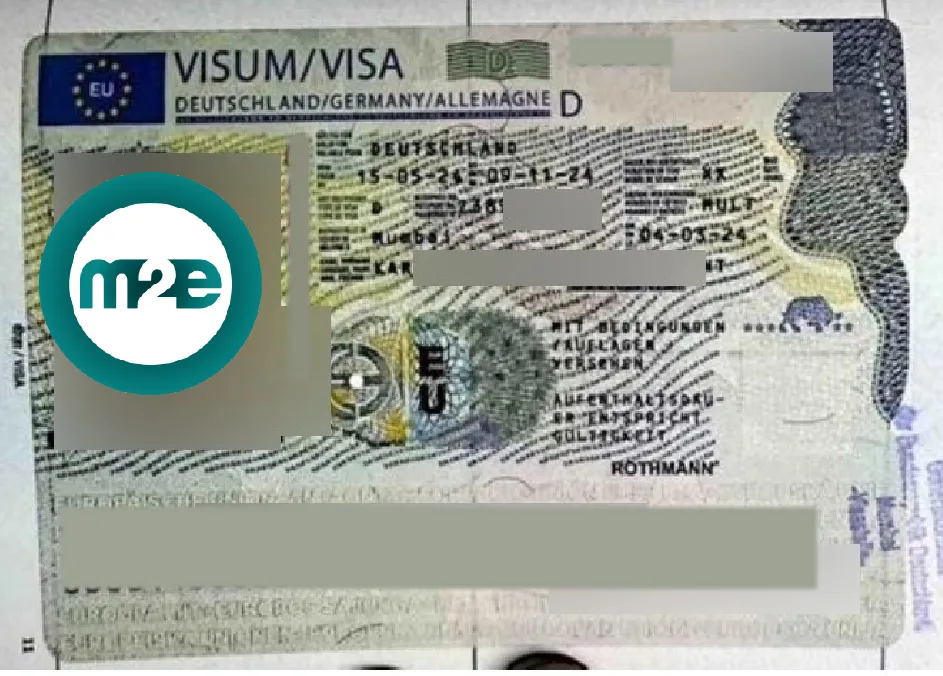Success Story: Germany Work Visa Approved