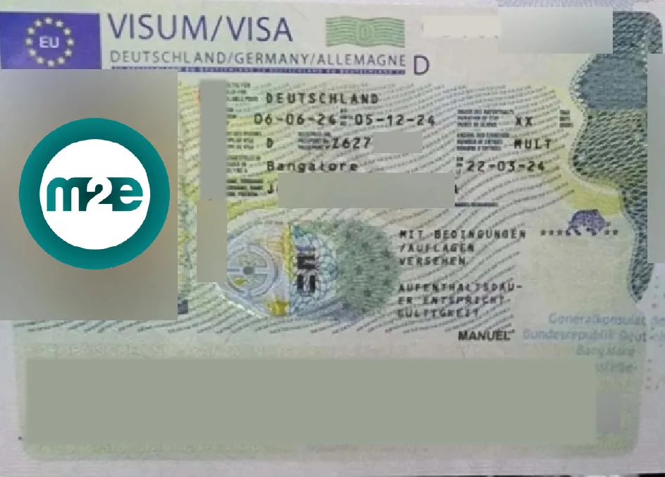 Success Story: Germany Work Visa Approved