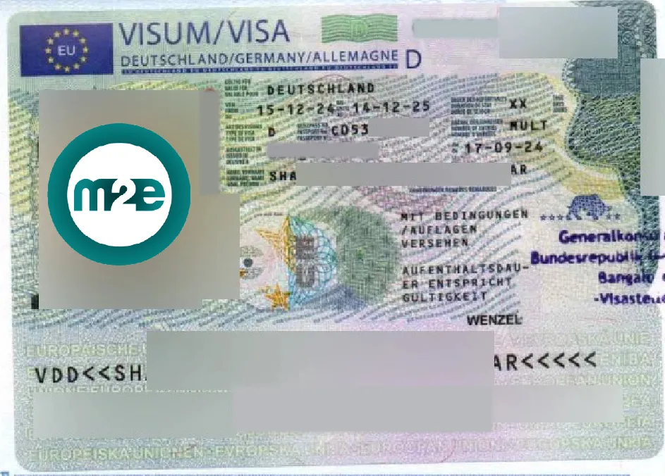 Success Story: Germany Work Visa Approved