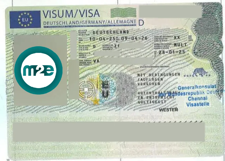 Success Story: Germany Work Visa Approved