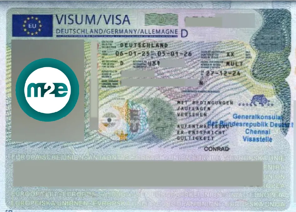 Success Story: Germany Work Visa Approved