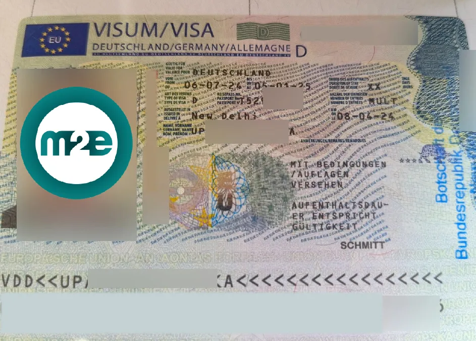 Success Story: Germany Work Visa Approved