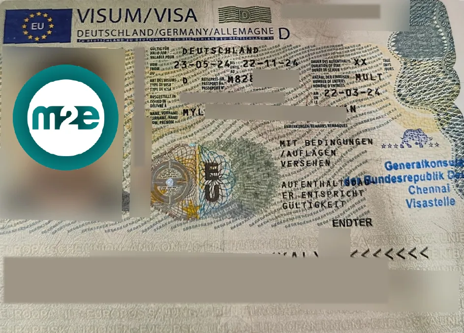 Success Story: Germany Work Visa Approved