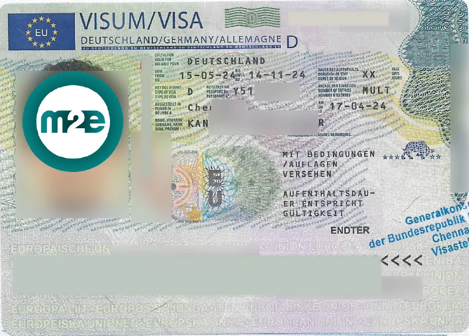 Success Story: Germany Work Visa Approved