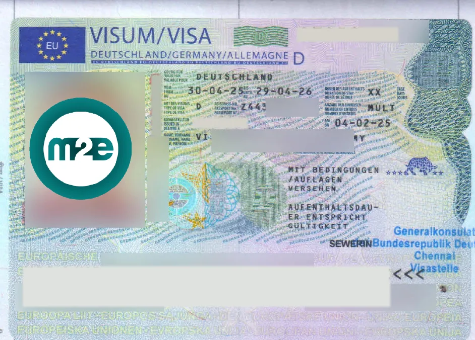 Success Story: Germany Work Visa Approved
