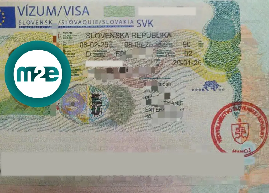 Success Story: Slovakia Work Visa Approved