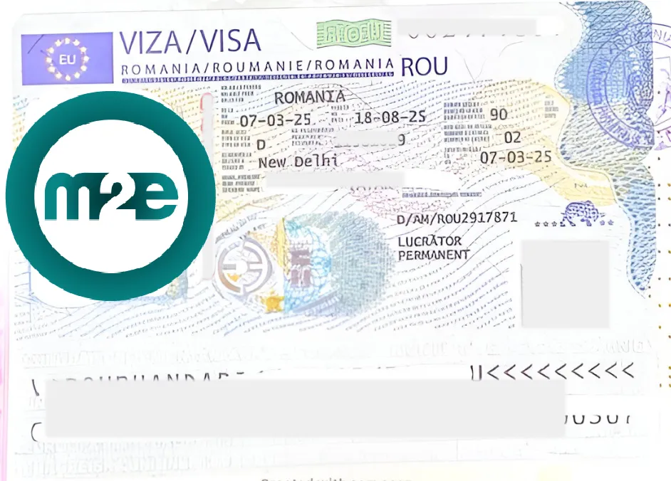 Success Story: Romania Work Visa Approved