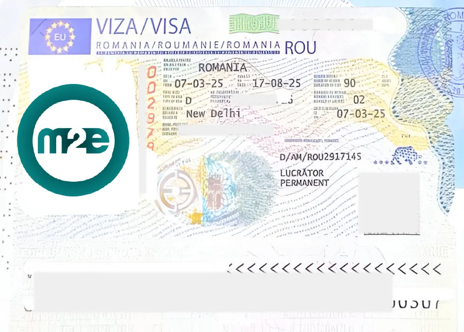 Success Story: Romania Work Visa Approved