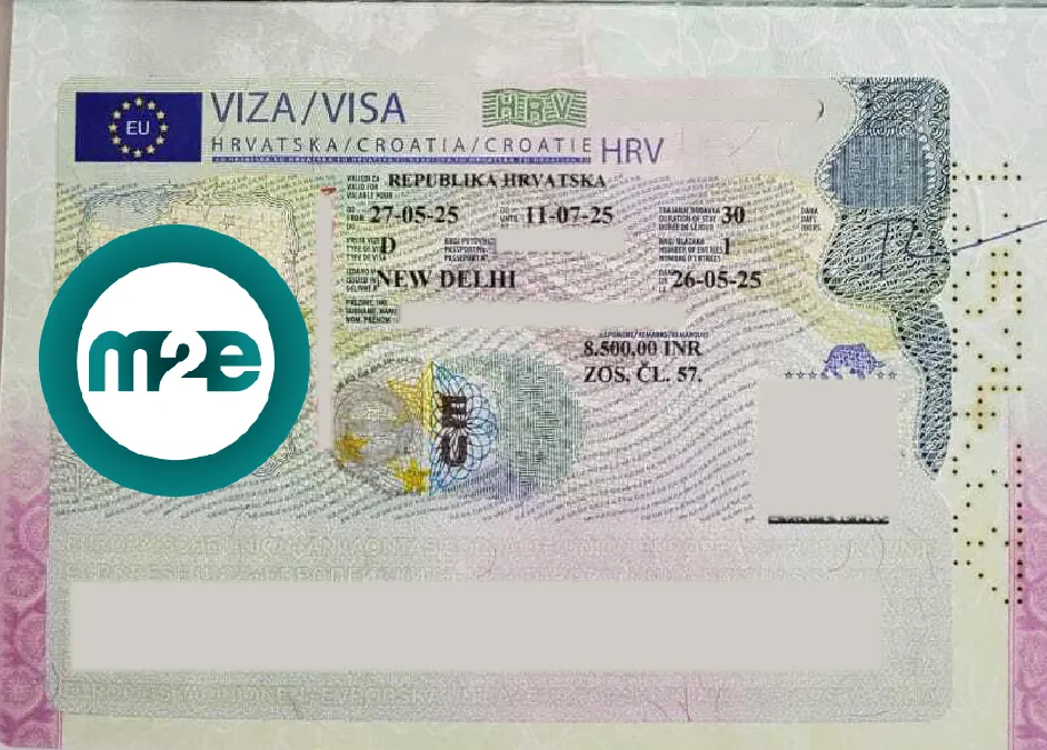 Success Story: Croatia Work Visa Approved