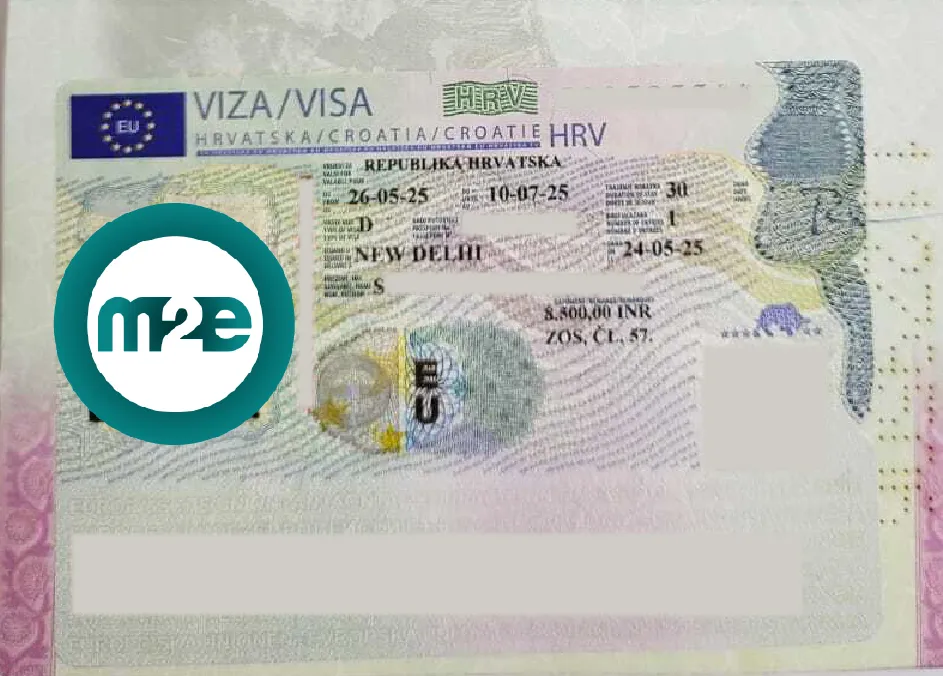 Success Story: Croatia Work Visa Approved