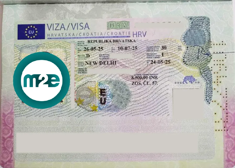 Success Story: Croatia Work Visa Approved