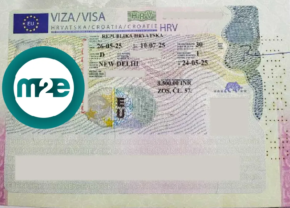 Success Story: Croatia Work Visa Approved