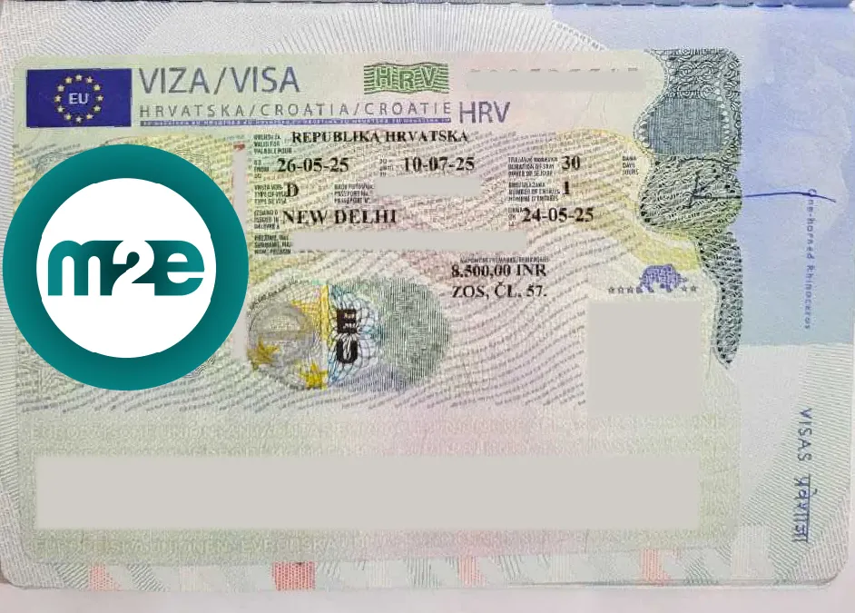 Success Story: Croatia Work Visa Approved
