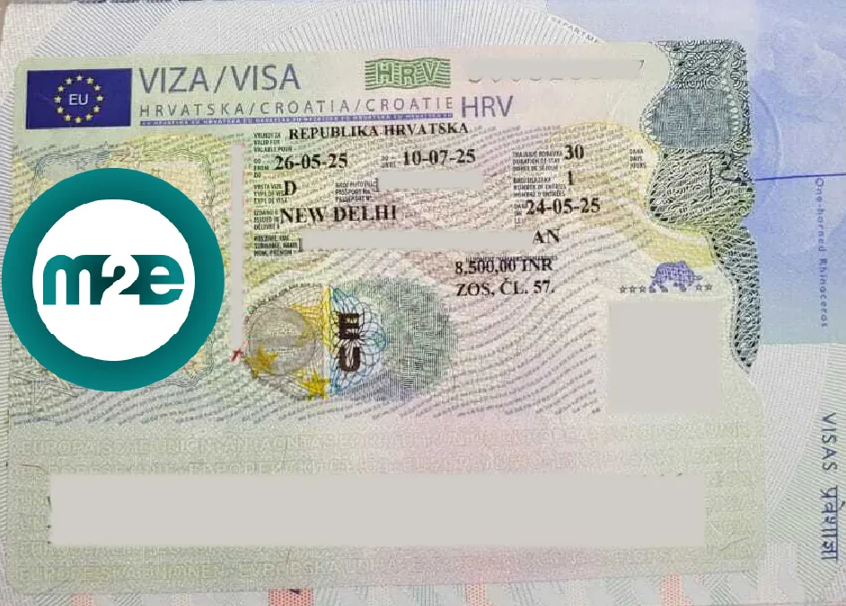 Success Story: Croatia Work Visa Approved