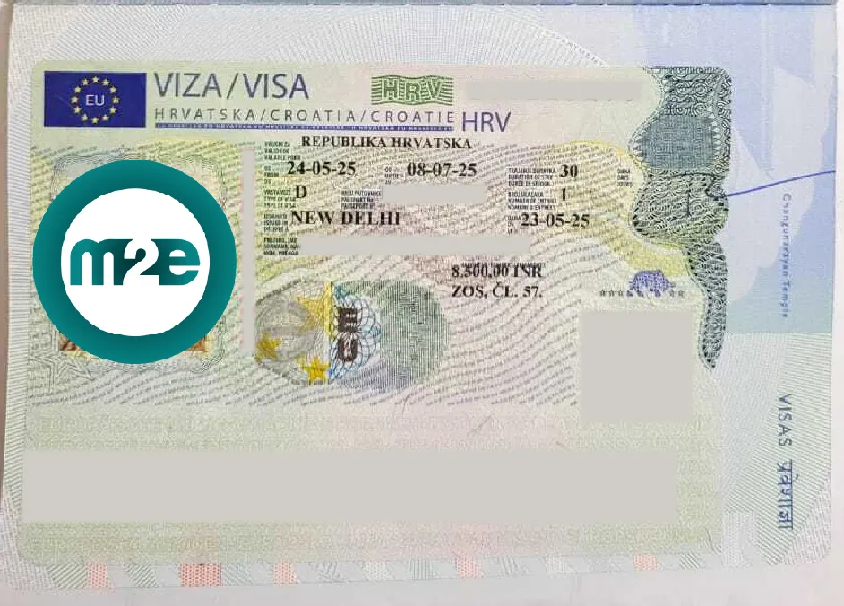 Success Story: Croatia Work Visa Approved