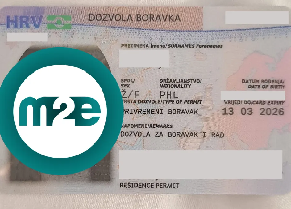 Success Story: Croatia Work Visa Approved