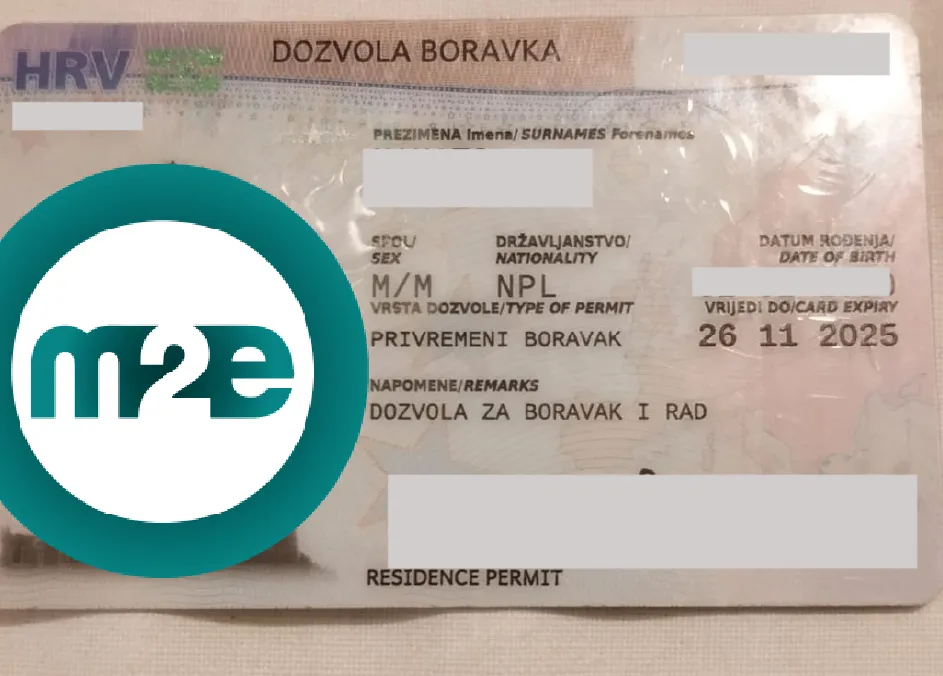 Success Story: Croatia Work Visa Approved