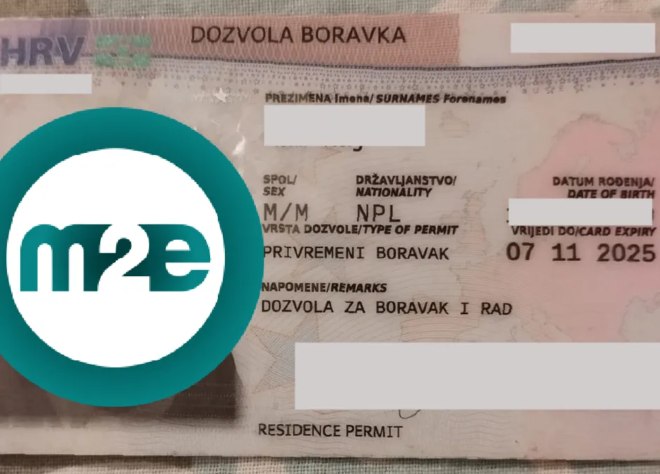 Success Story: Croatia Work Visa Approved
