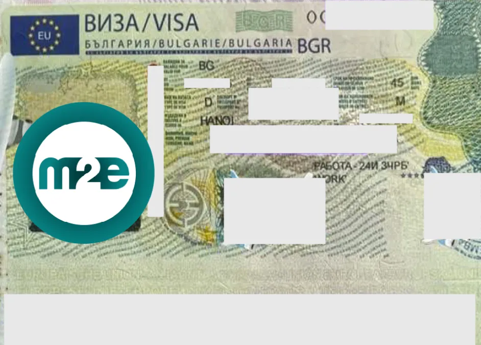 Success Story: Bulgaria Work Visa Approved