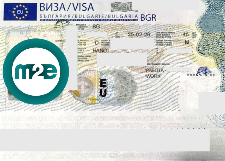 Success Story: Bulgaria Work Visa Approved